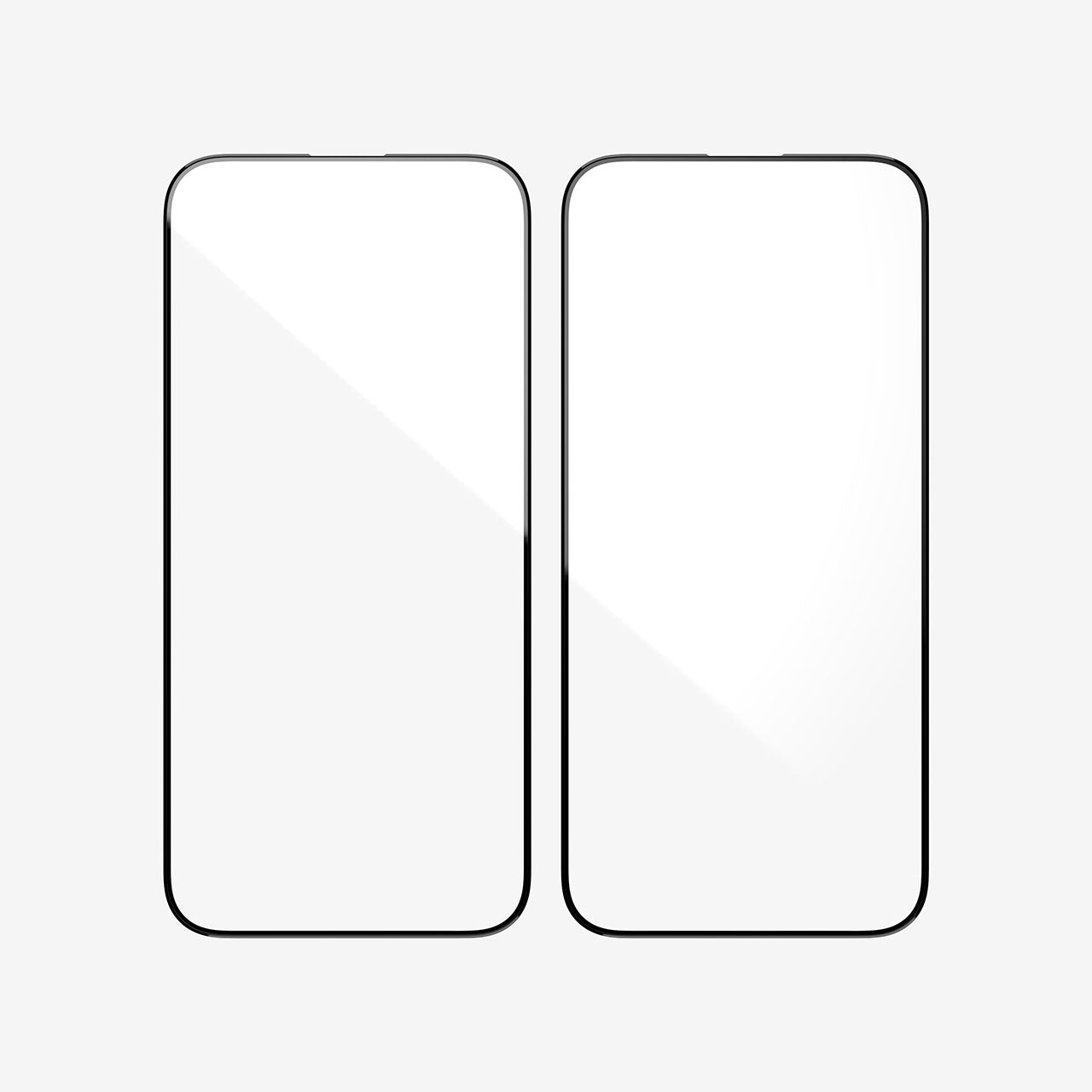 Glass Screen Protector - 2 Pack